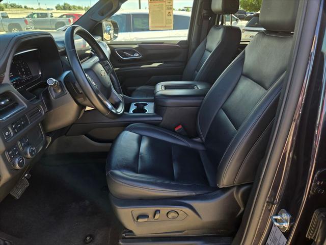 2024 Chevrolet Suburban 4WD LT