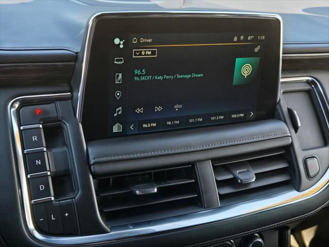 2024 Chevrolet Suburban 4WD LT