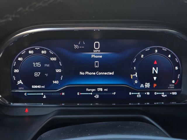 2024 Chevrolet Suburban 4WD LT