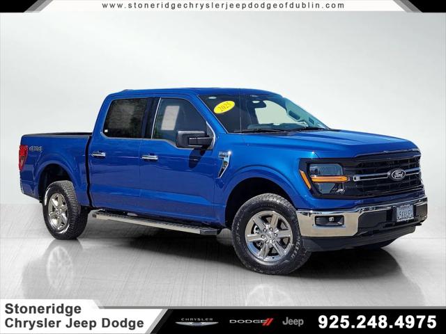 2025 Ford F-150 XLT for sale in Pleasanton, CA