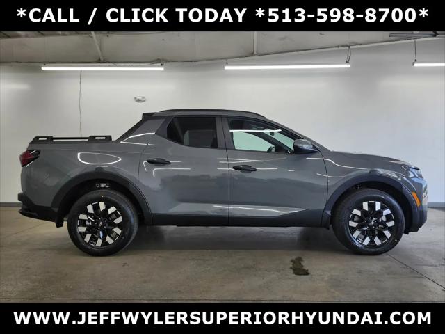 2026 Hyundai Santa Cruz SEL
