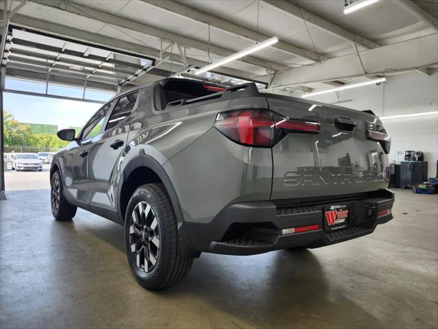 2026 Hyundai Santa Cruz SEL