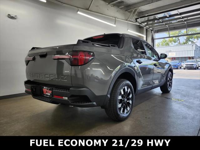 2026 Hyundai Santa Cruz SEL
