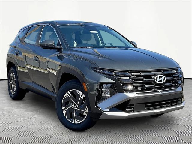 2026 Hyundai Tucson Hybrid Blue SE