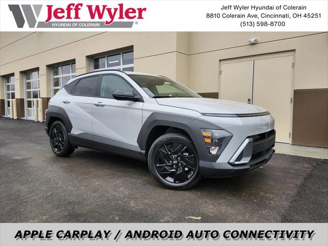 2026 Hyundai Kona SEL Sport for sale in Cincinnati, OH