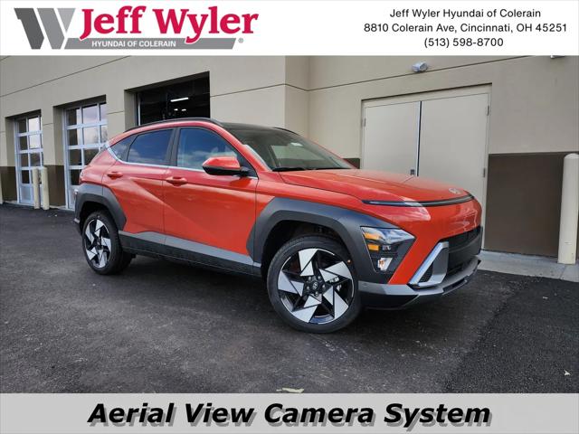 2026 Hyundai Kona Limited for sale in Cincinnati, OH