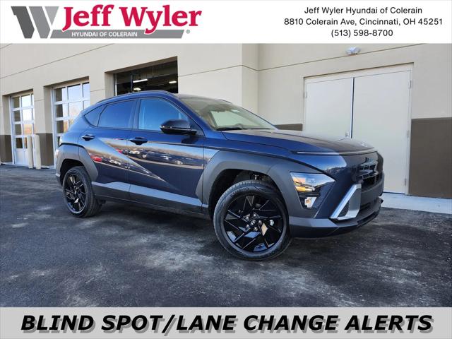 2026 Hyundai Kona SEL Sport for sale in Cincinnati, OH