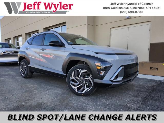2026 Hyundai Kona SEL Premium for sale in Cincinnati, OH