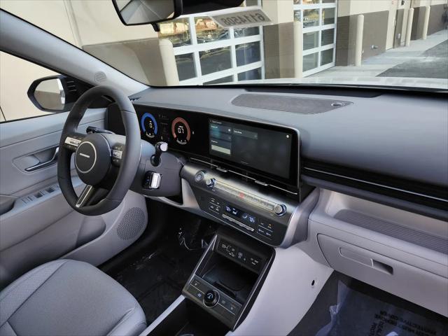 2026 Hyundai Kona SEL Premium