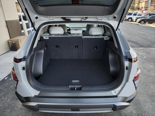 2026 Hyundai Kona SEL Premium