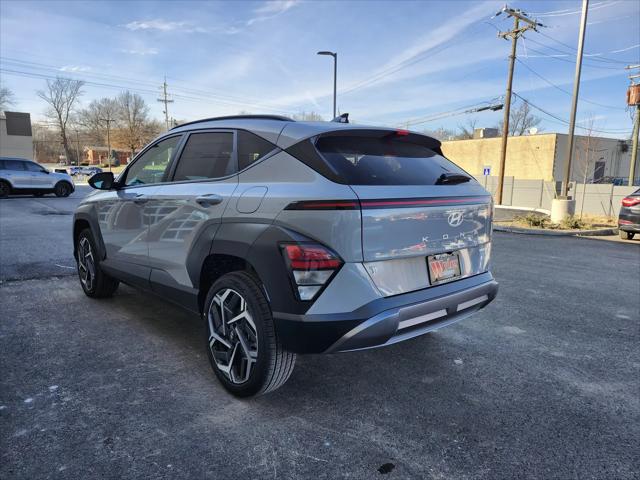 2026 Hyundai Kona SEL Premium
