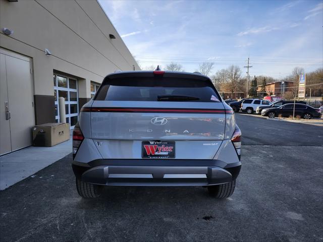 2026 Hyundai Kona SEL Premium