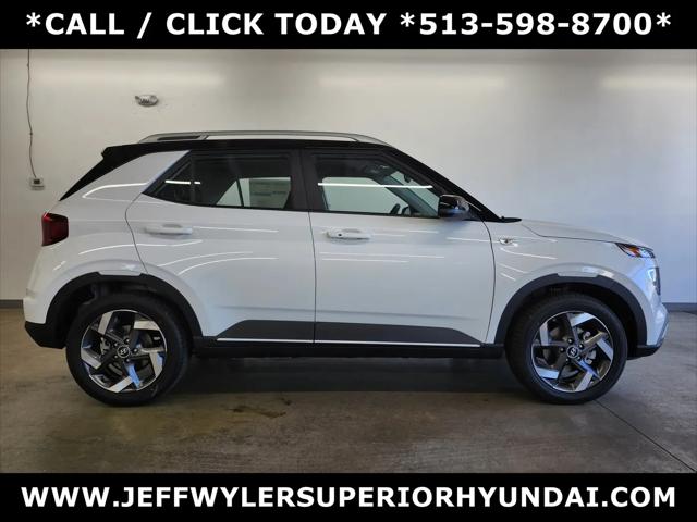 2026 Hyundai Venue SEL w/Two-Tone Roof