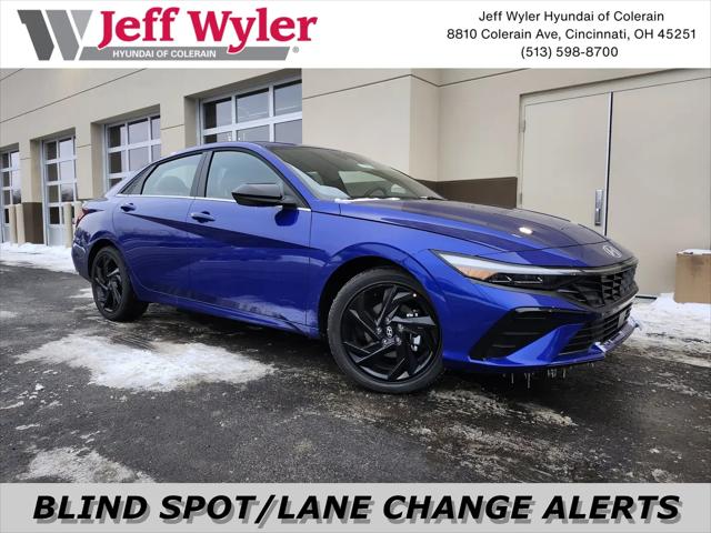 2026 Hyundai Elantra SEL Sport Premium for sale near Cincinnati, OH