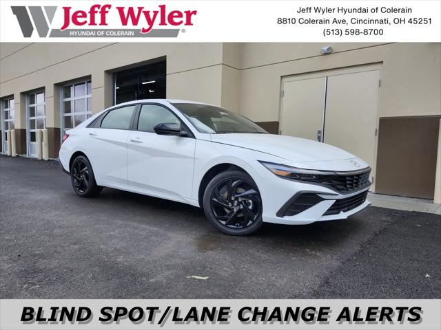 2026 Hyundai Elantra Hybrid SEL Sport for sale in Cincinnati, OH