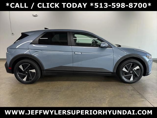 2025 Hyundai IONIQ 5 SE Standard Range