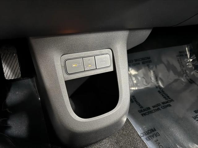 2025 Hyundai IONIQ 5 SE Standard Range