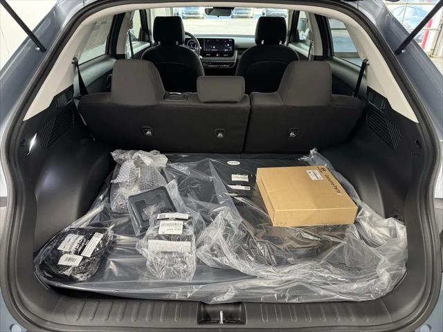 2025 Hyundai IONIQ 5 SE Standard Range