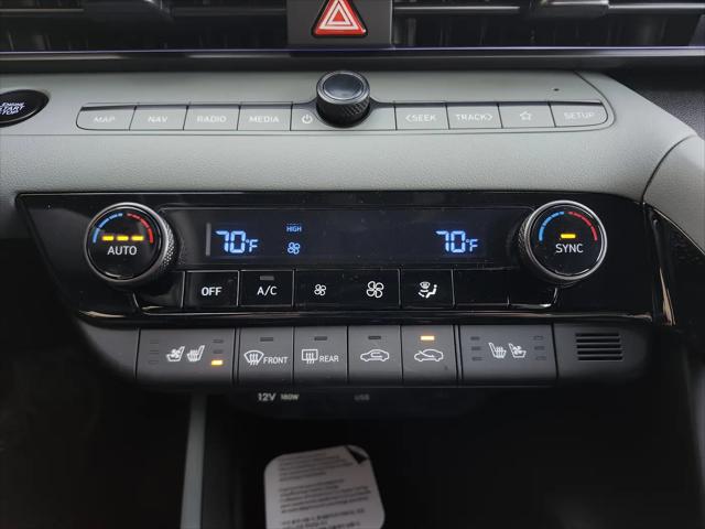 2026 Hyundai Elantra Hybrid Limited