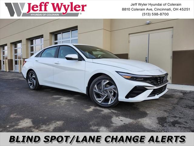 2026 Hyundai Elantra Hybrid Limited for sale in Cincinnati, OH
