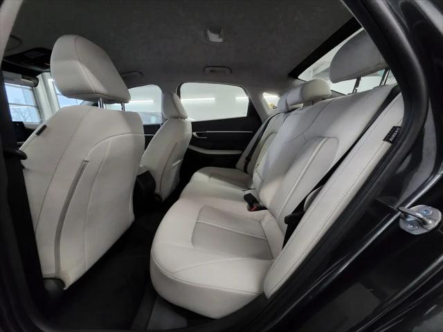 2026 Hyundai Sonata SEL Sport