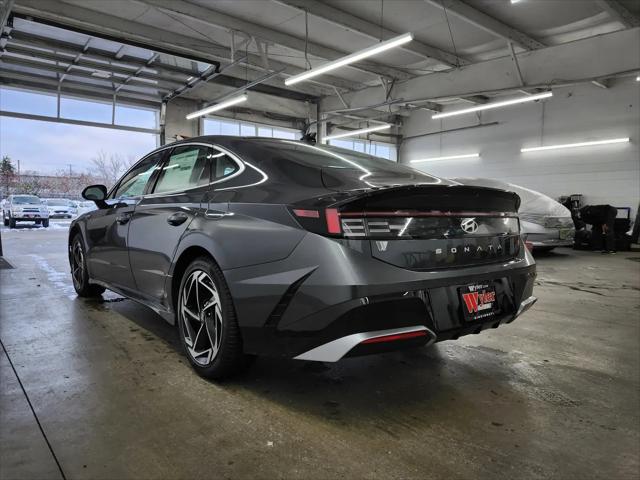 2026 Hyundai Sonata SEL Sport