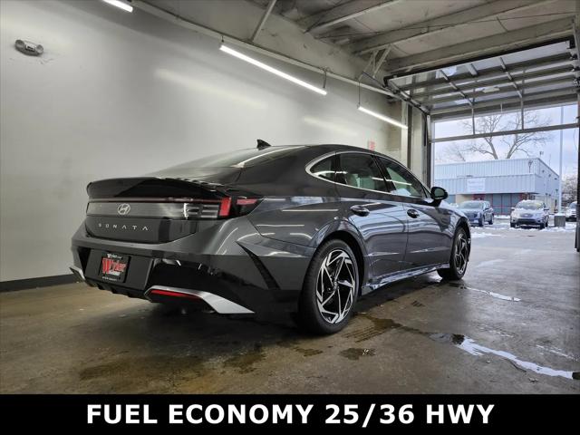 2026 Hyundai Sonata SEL Sport
