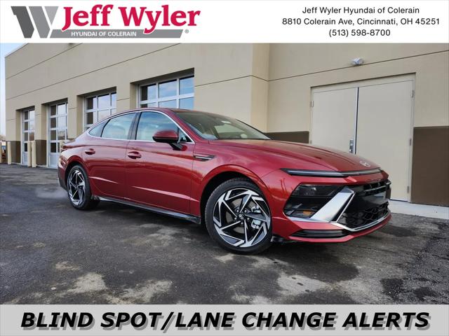 2026 Hyundai Sonata SEL Sport for sale in Cincinnati, OH