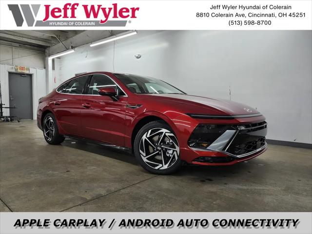 2026 Hyundai Sonata SEL Sport for sale in Cincinnati, OH