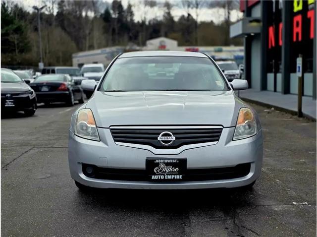 2008 Nissan Altima 2.5 S