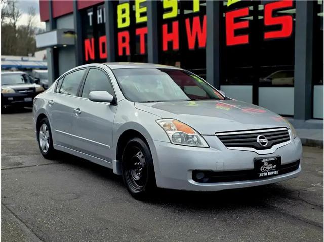2008 Nissan Altima 2.5 S