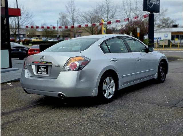 2008 Nissan Altima 2.5 S