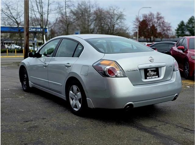 2008 Nissan Altima 2.5 S