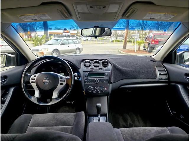 2008 Nissan Altima 2.5 S