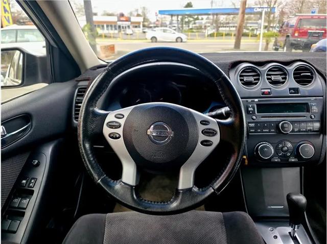 2008 Nissan Altima 2.5 S