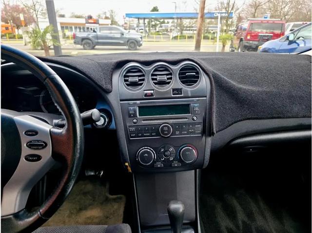 2008 Nissan Altima 2.5 S