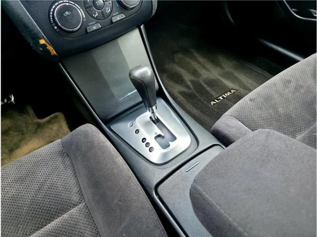 2008 Nissan Altima 2.5 S