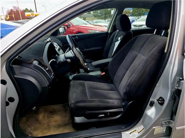 2008 Nissan Altima 2.5 S