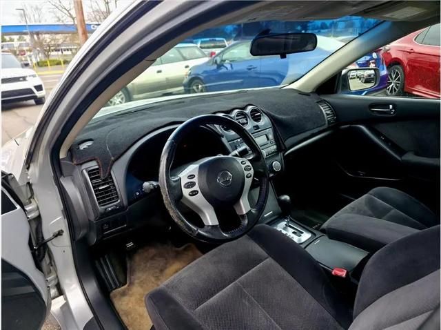 2008 Nissan Altima 2.5 S