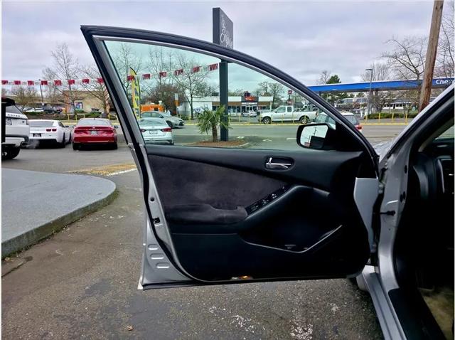 2008 Nissan Altima 2.5 S