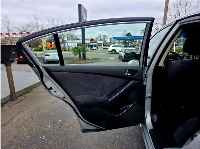 2008 Nissan Altima 2.5 S
