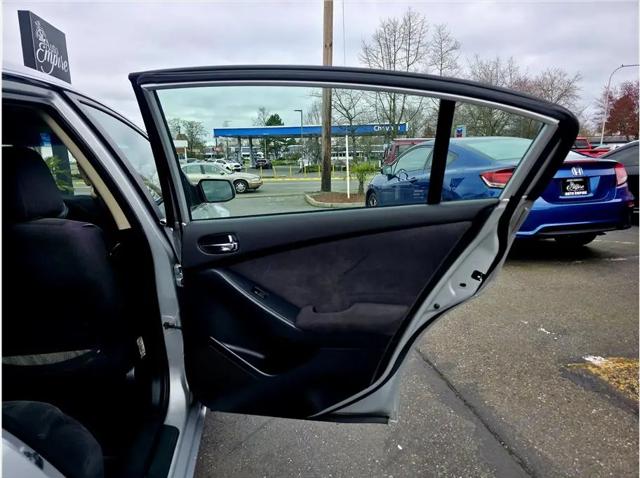 2008 Nissan Altima 2.5 S