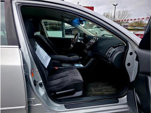2008 Nissan Altima 2.5 S