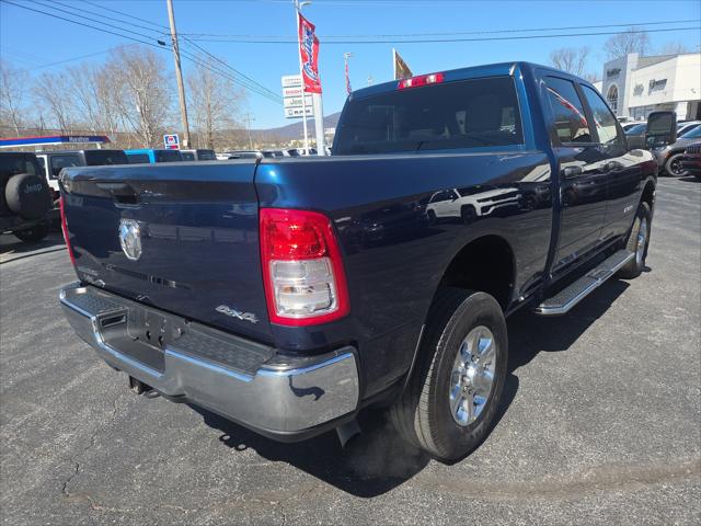 2024 RAM 2500 Big Horn Crew Cab 4x4 64 Box 2024 RAM 2500 Big Horn Crew Cab 4x4 64 Box