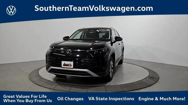 2026 Volkswagen Tiguan S for sale in Roanoke, VA