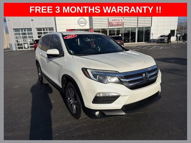 2017 Honda Pilot EX-L for sale in Lima, OH