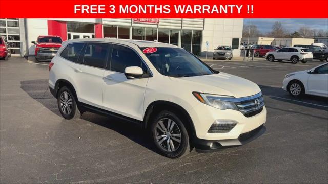 2017 Honda Pilot EX-L