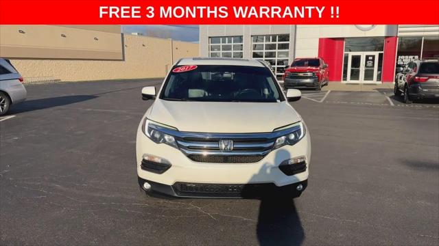 2017 Honda Pilot EX-L
