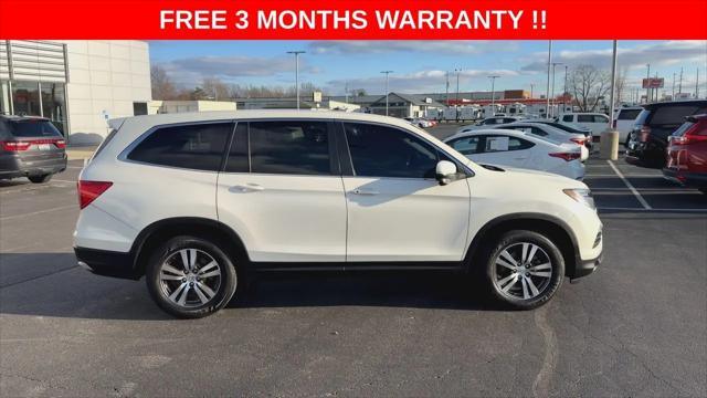 2017 Honda Pilot EX-L