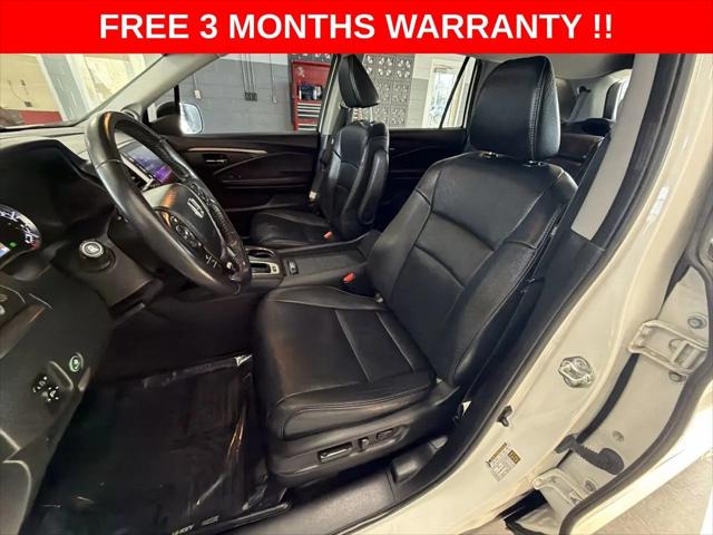 2017 Honda Pilot EX-L